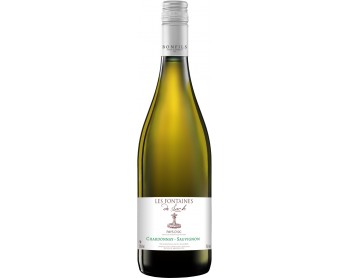 LES FONTAINES Chardonna Sauvignon IGP