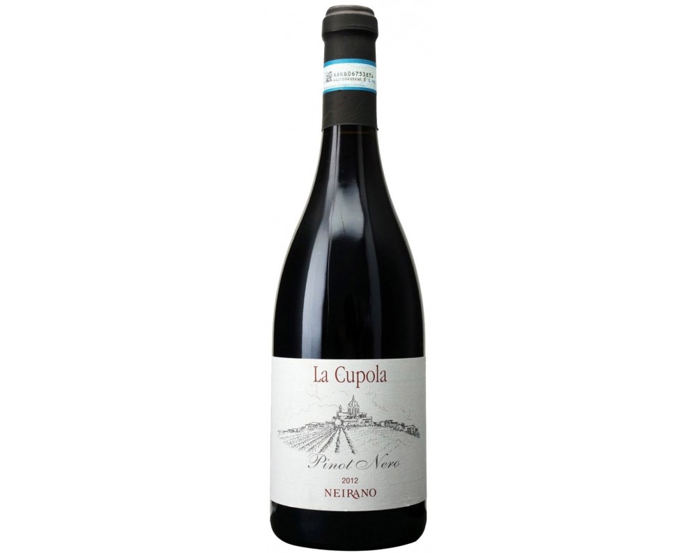 LA CUPOLA Pinot Nero DO LA CUPOLA Pinot Nero DO