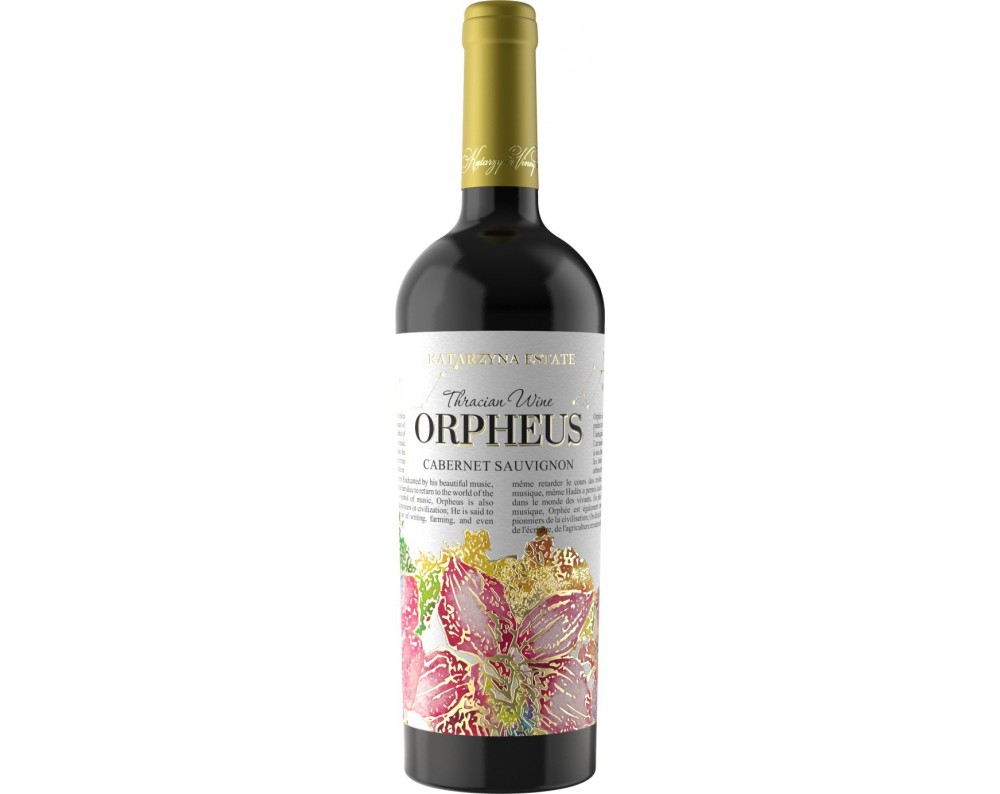 ORPHEUS Cabernet Sauvignon ORPHEUS Cabernet Sauvignon