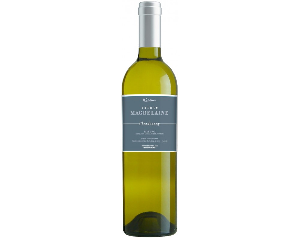 SAINTE MAGDELAINE Chardonnay SAINTE MAGDELAINE Chardonnay