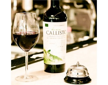 CALLISTO BIO Cabernet Sauvignion & Cabernet Franc
