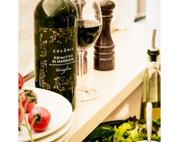 CHLORIS Primitivo di Manduria DOP
