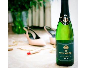 COMTE DE CHAMBERI Mousseux Brut