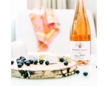 PIERRE BREVIN Rose D'anjou AOP