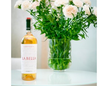 LA BELLA Syrah rose