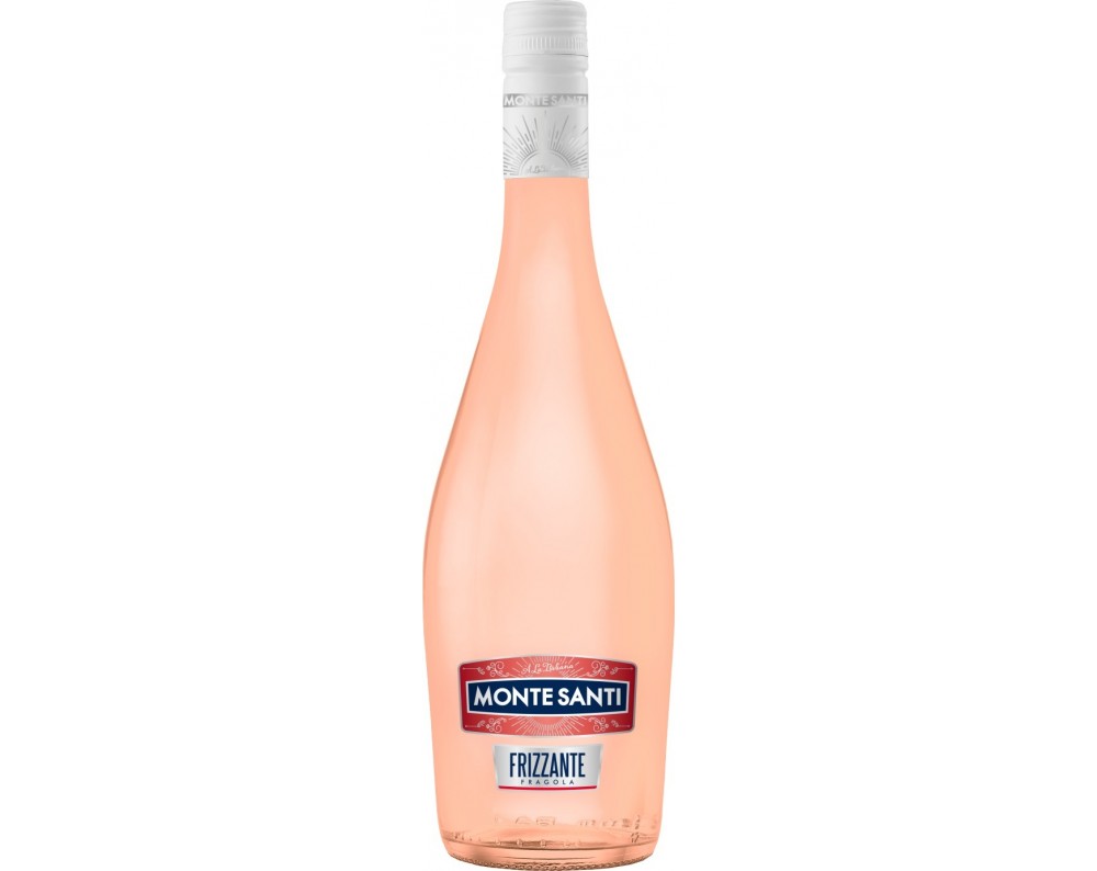 MONTE SANTI Frizzante Fragola MONTE SANTI Frizzante Fragola