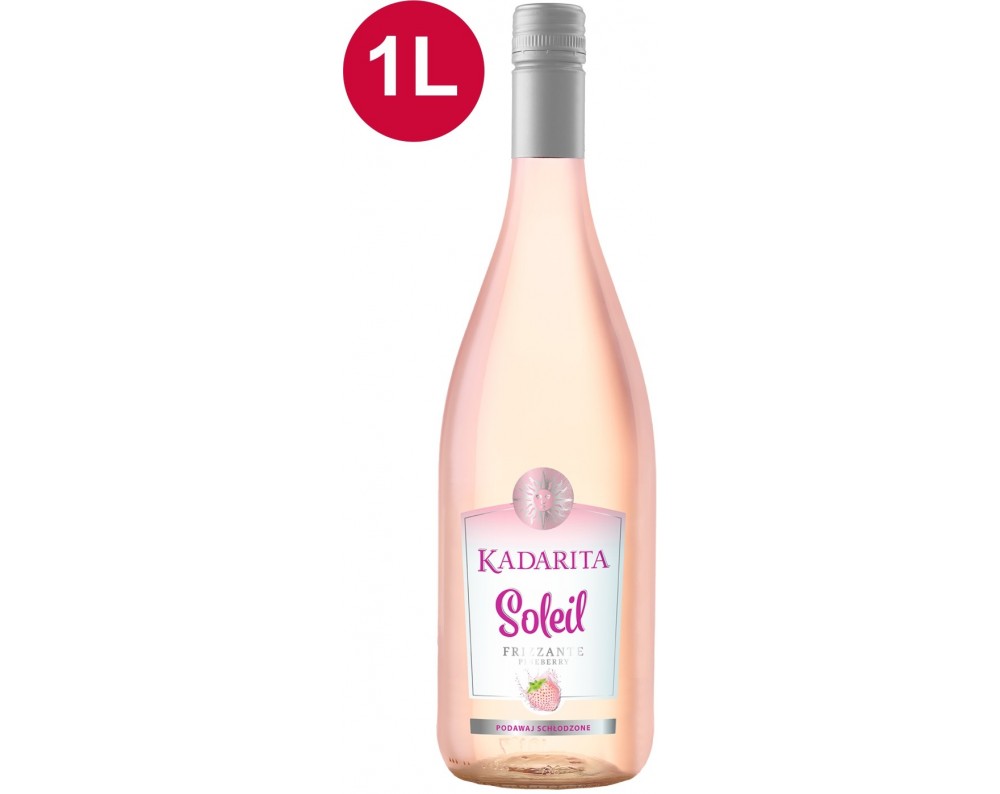 KADARITA SOLEIL Frizzante Pineberry KADARITA SOLEIL Frizzante Pineberry