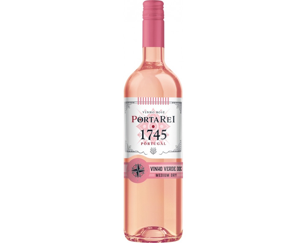 PORTA REI Vinho Verde Rose DOC PORTA REI Vinho Verde Rose DOC