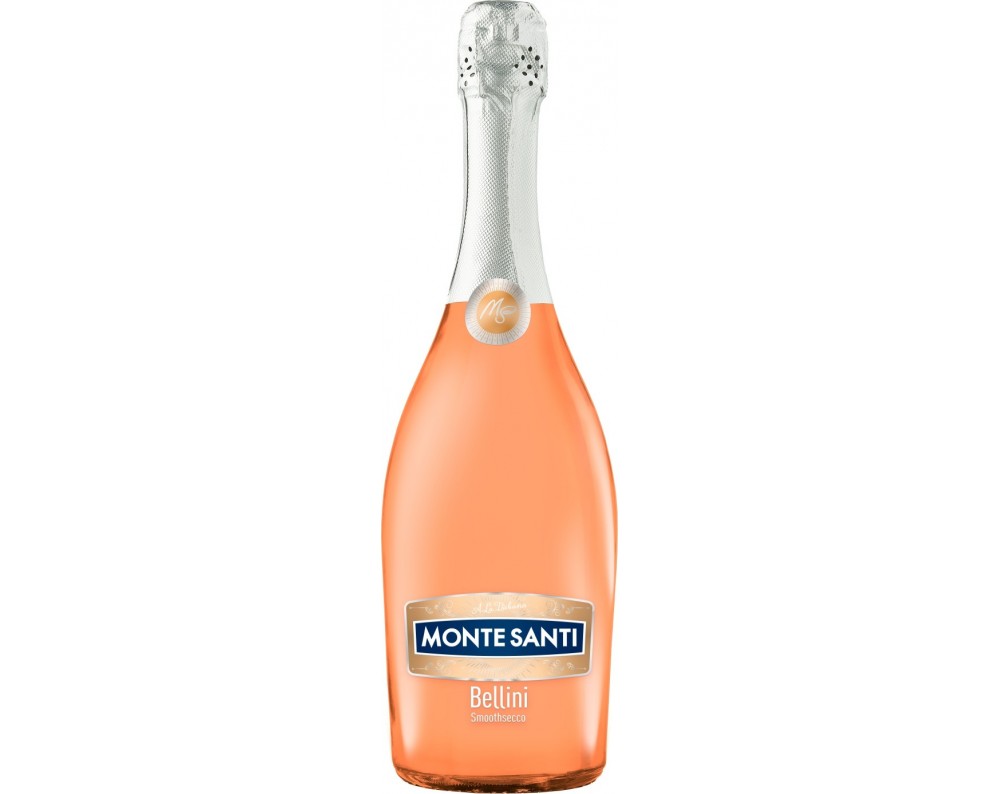 MONTE SANTI Smoothsecco Bellini MONTE SANTI Smoothsecco Bellini