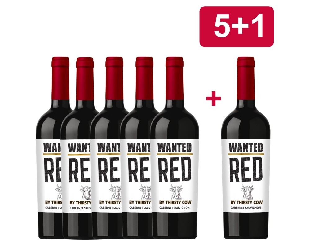 5+1 CABERNET SAUVIGNON