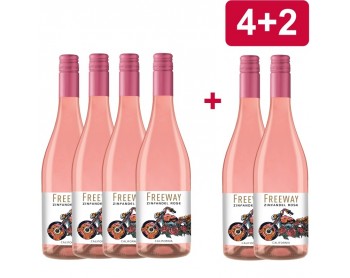4+2 ROSE Semi Sweet