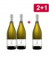 2+1 LES FONTAINES Chardonnay Sauvignon IGP