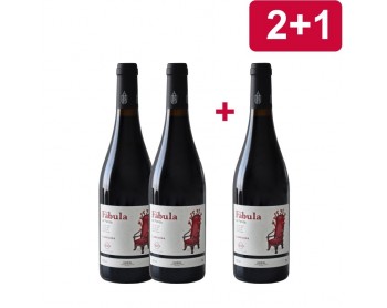 2+1 FABULA DE PANIZA Garnacha DOP