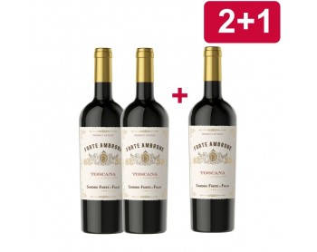 2+1 FORTE AMBRONA Toscana IGT