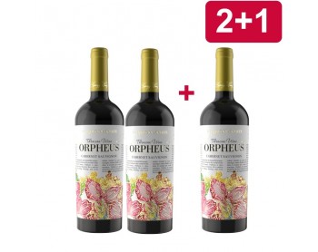 2+1 ORPHEUS Cabernet Sauvignon
