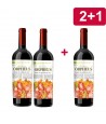 2+1 ORPHEUS Merlot & Syrah