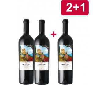 2+1 MAREMMA Toscana DOC