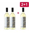 2+1 TORMENTO Toscana Bianco