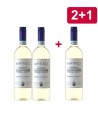 2+1 FAMIGLIA SANTUCCI Trebbiano d'Abruzzo DOC