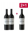 2+1 FAMIGLIA SANTUCCI Negroamaro IGT