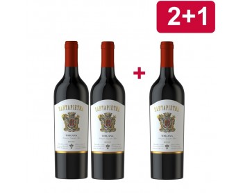 2+1 SANTAPIETRA Rosso I.G.T.Toscana
