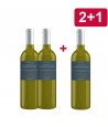 2+1 SAINTE MAGDELAINE Sauvignon Blanc IGP