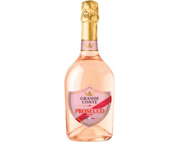 GRANDE CONTE Prosecco Rose