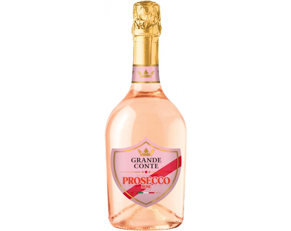 GRANDE CONTE Prosecco Rose GRANDE CONTE Prosecco Rose