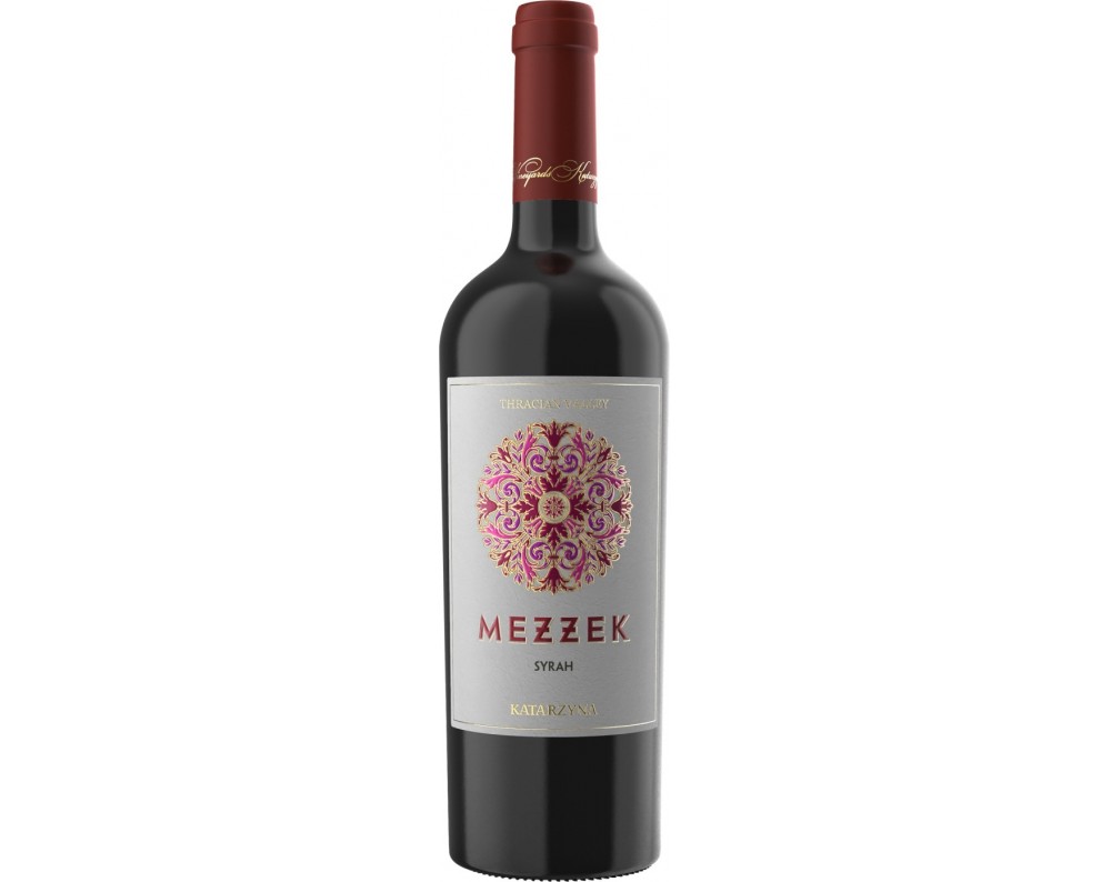 MEZZEK Syrah