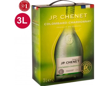 JP CHENET Oryginal Colombard Chardonnay 3L BIB