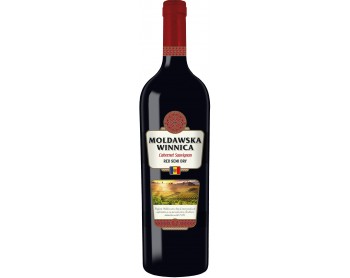MOLDAWSKA WINNICA Cabernet Sauvignon semi dry