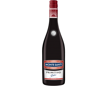 MONTE SANTI Primitivo Dolce