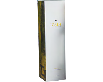 BOX FIRMOWY Izadi