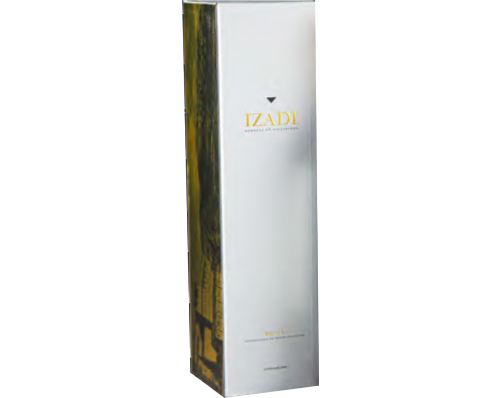BOX FIRMOWY Izadi