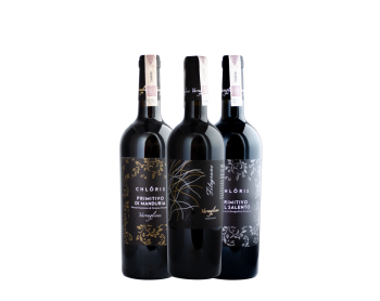 TOP 3 PRIMITIVO