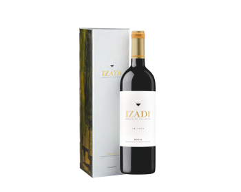 IZADI Crianza & box firmowy