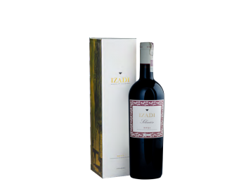 IZADI Seleccion Reserva & box firmowy