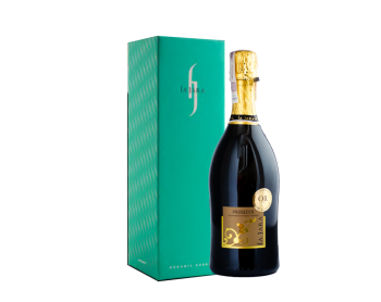 LA JARA Prosecco Spumante Extra Dry & box firmowy