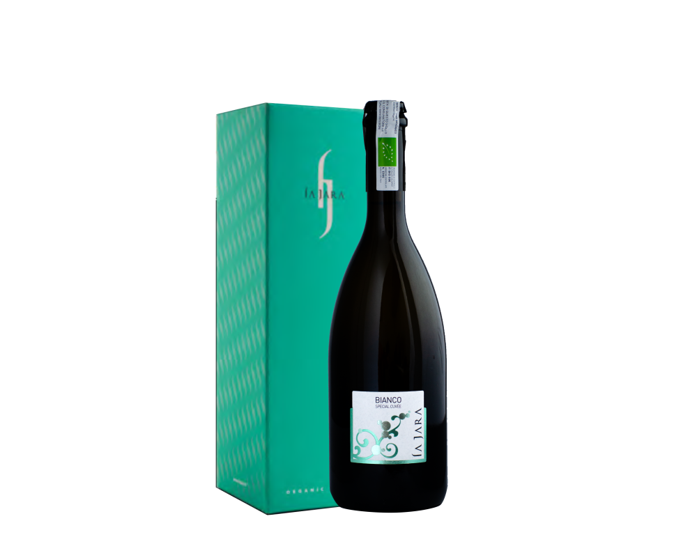 LA JARA Prosecco Frizzante Bianco Special Cuvée