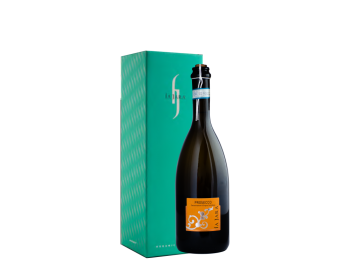 LA JARA Prosecco Frizzante & box firmowy