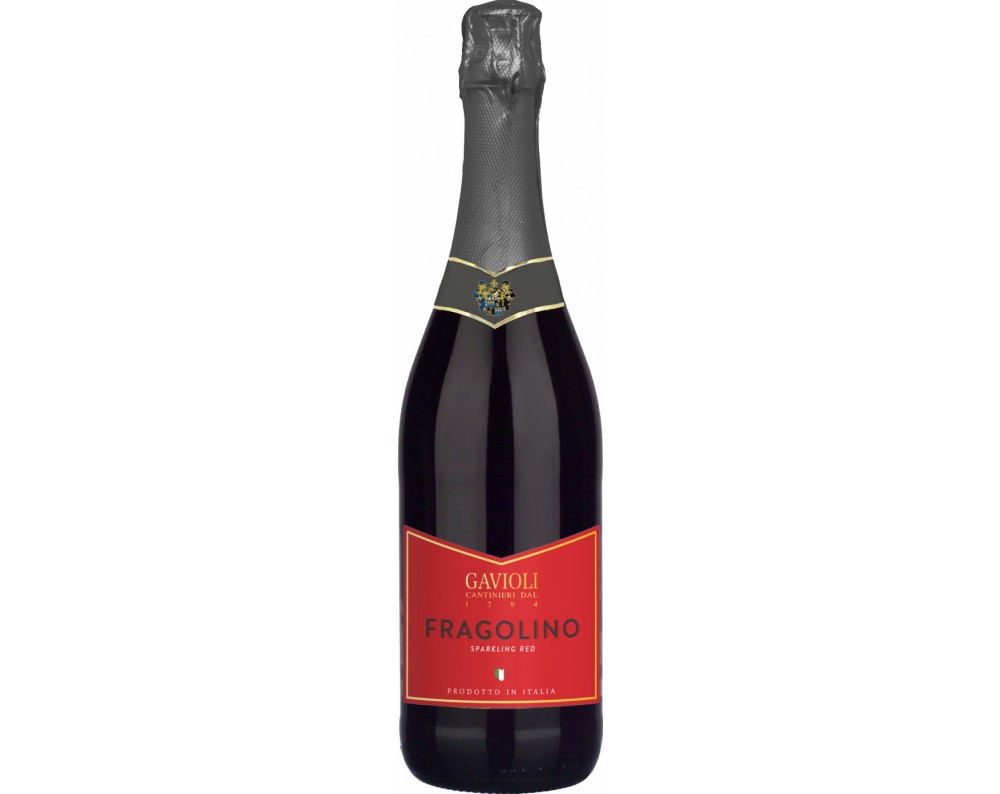GAVIOLI Fragolino Rosso GAVIOLI Fragolino Rosso