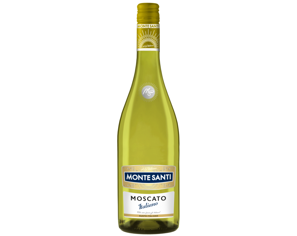 MONTE SANTI Italiano Moscato MONTE SANTI Italiano Moscato