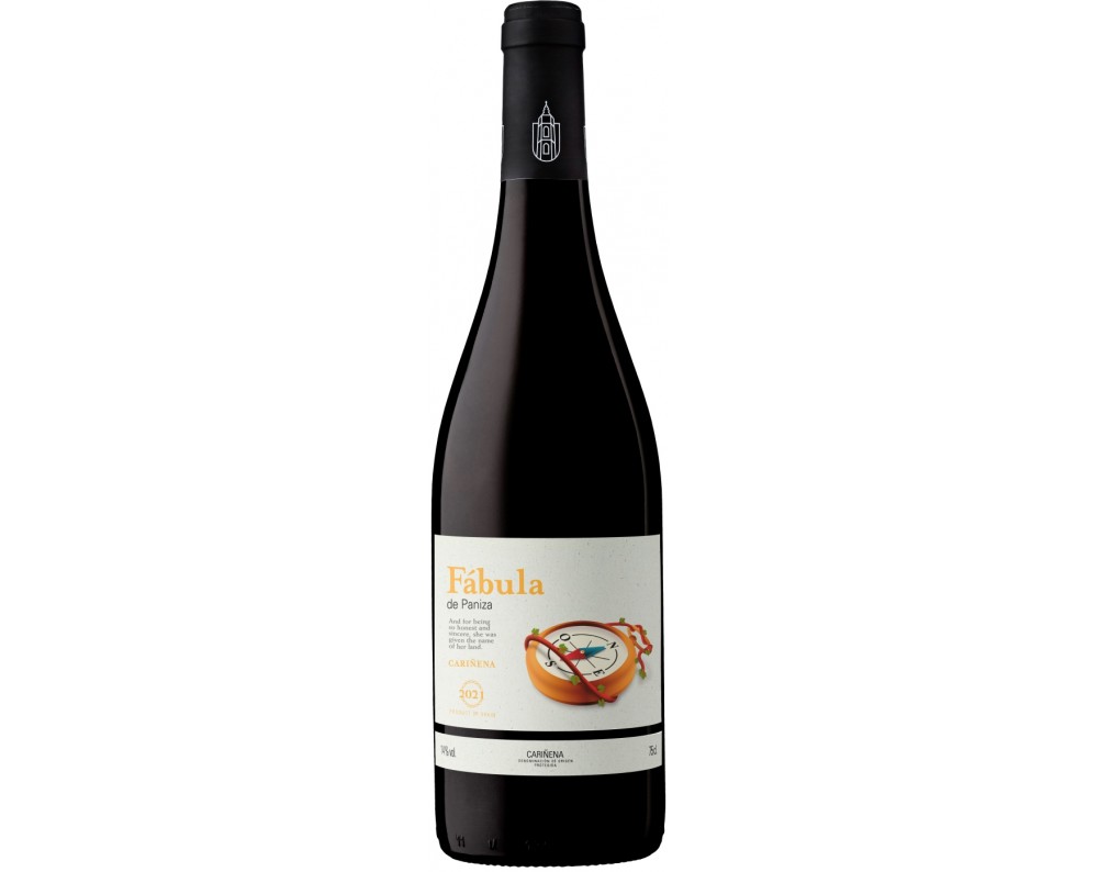 FABULA DE PANIZA red dry DOP FABULA DE PANIZA red dry DOP