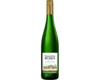 MAXIMILIAN BUDEN Gewurztraminer semi dry