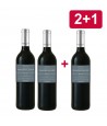2+1 SAINTE MAGDELAINE Merlot IGP