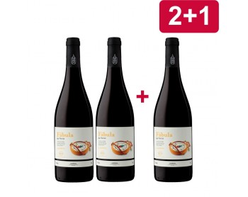 2+1 FABULA DE PANIZA red dry DOP