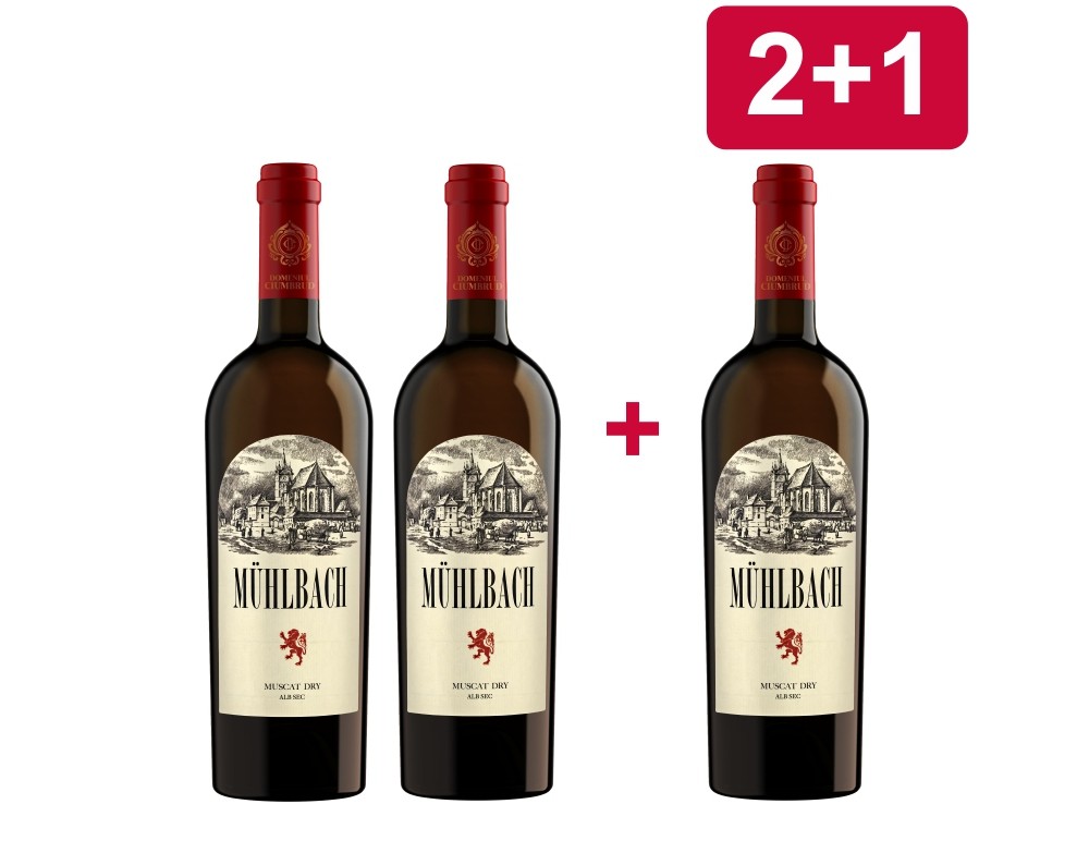 2+1 MUHLBACH Muscat