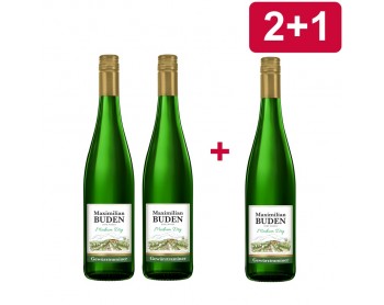 2+1 MAXIMILIAN BUDEN Gewurztraminer