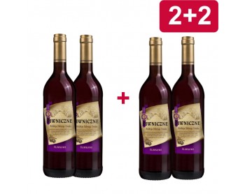 2+2 PIWNICZNE Śliwkowe