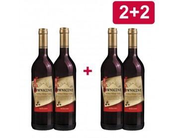 2+2 PIWNICZNE Wiśniowe